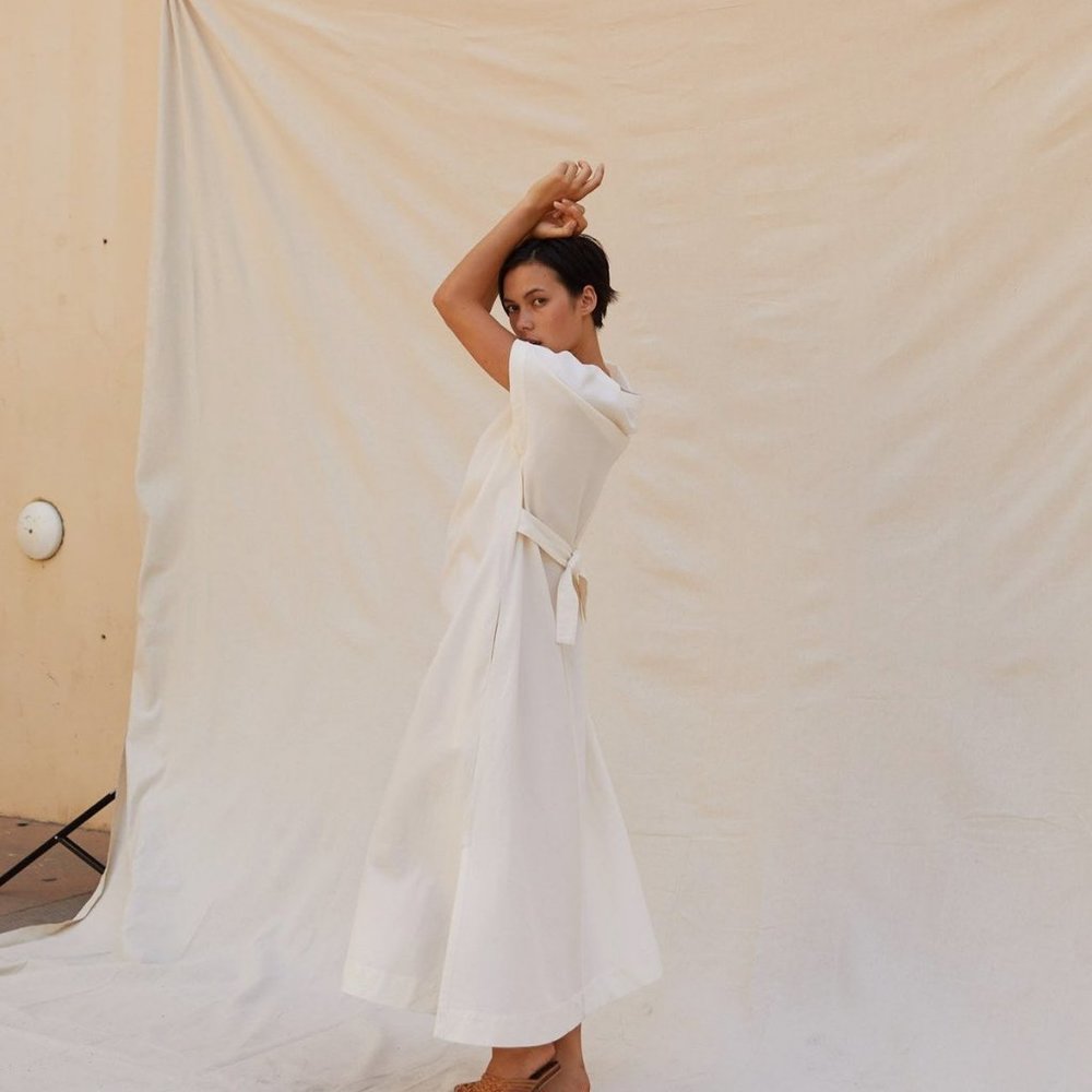 Poppy Maxi Dress by Sugar Candy Mountain NWT